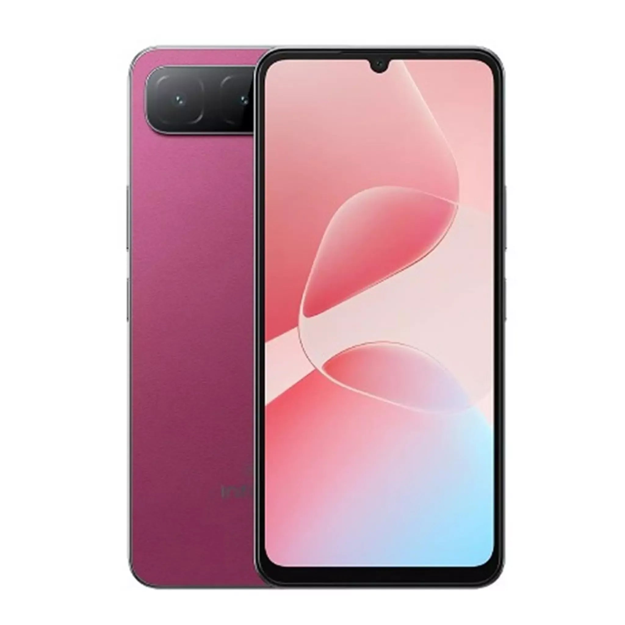 Infinix HOT 60i 5G, MediaTek Dimensity 6400, 4GB RAM, 128GB, 6.75