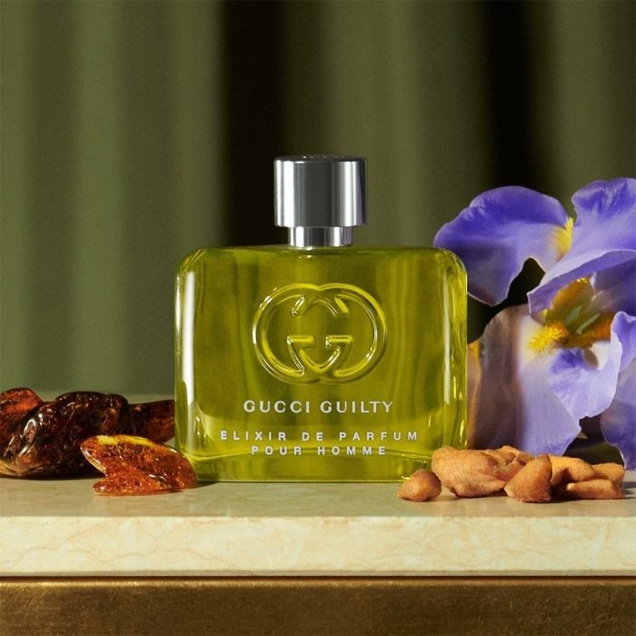Gucci Guilty Elixir Men 60Ml