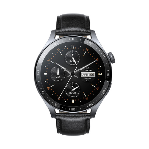 Joyroom-FC2 Pro Smart Watch (Answer/Make Call)-Space Grey