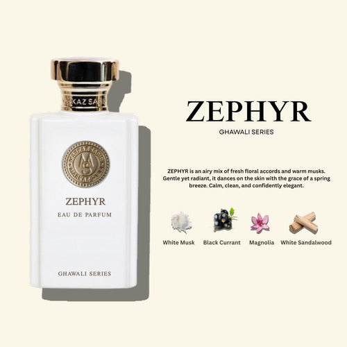 Markaz Sabir - Zephyr Perfume 100Ml