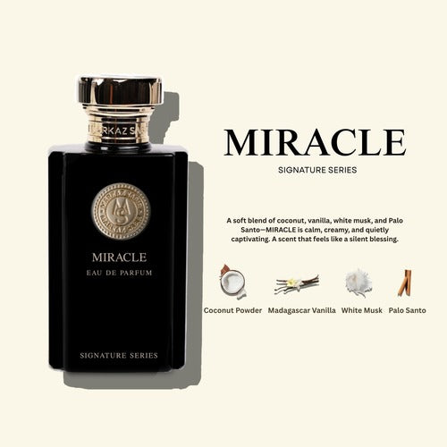 Markaz Sabir - Miracle Perfume 100Ml