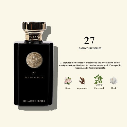 Markaz Sabir - 27 Perfume 100Ml