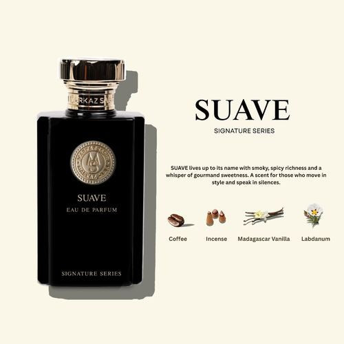 Markaz Sabir - Suave Perfume 100Ml