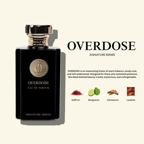 Markaz Sabir - Overdose 100 ml