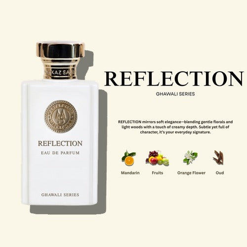 Markaz Sabir - Reflection Perfume 100Ml