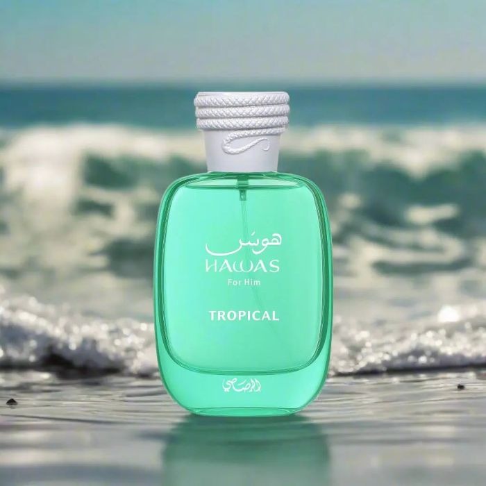 Rasasi Hawas Tropical Edp 100Ml