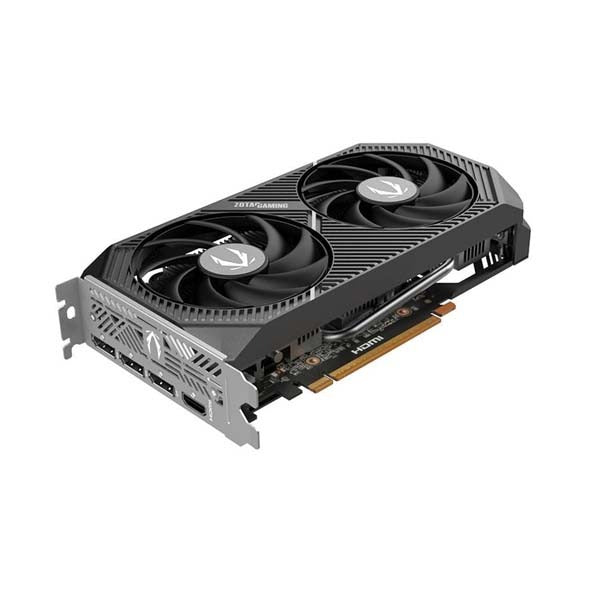 ZOTAC GAMING NVIDIA GEFORCE RTX 5060 TWIN EDGE 8GB Graphics Card - Black