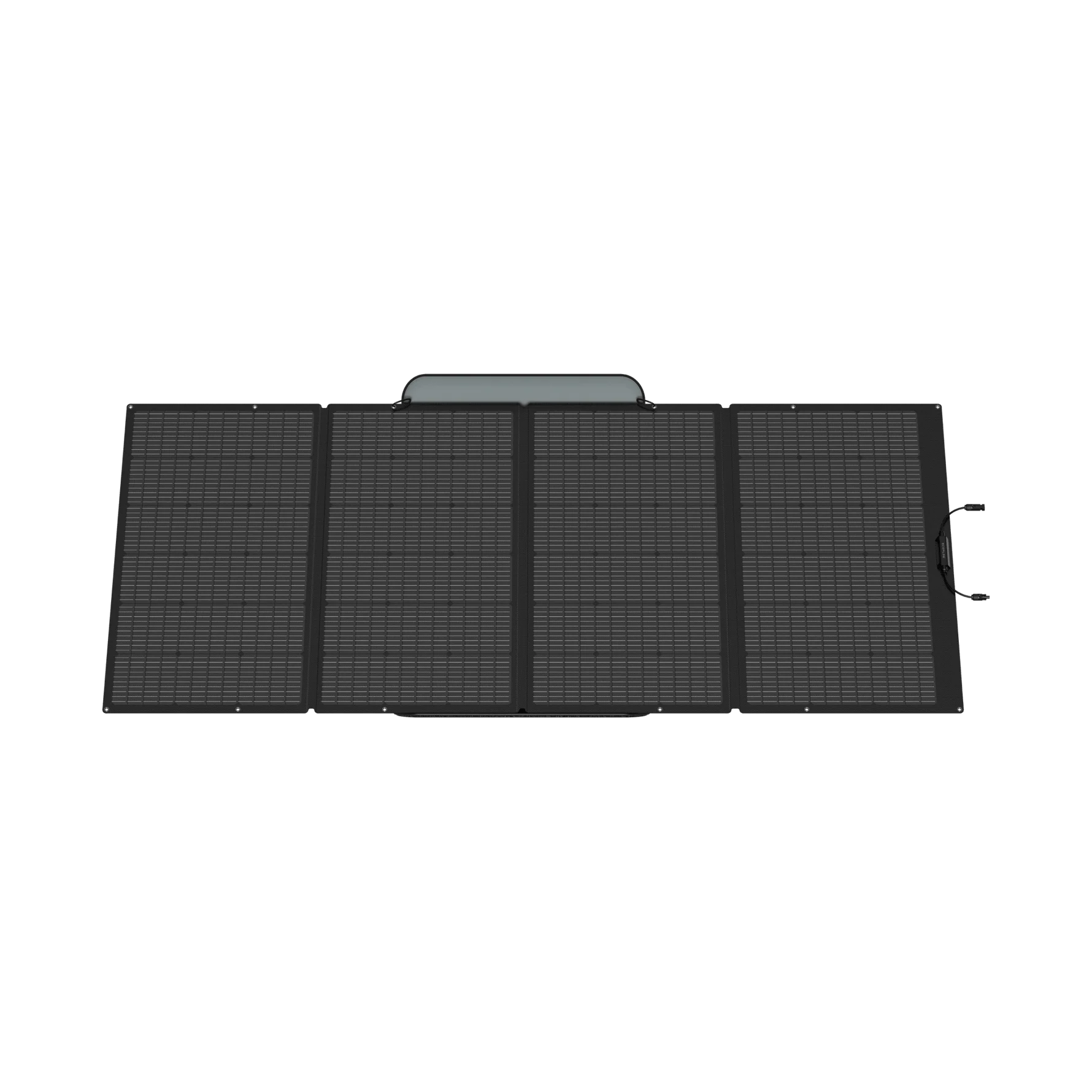EcoFlow 400W Portable Solar Panel Foldable Durable Adjustable Kickstand Waterproof