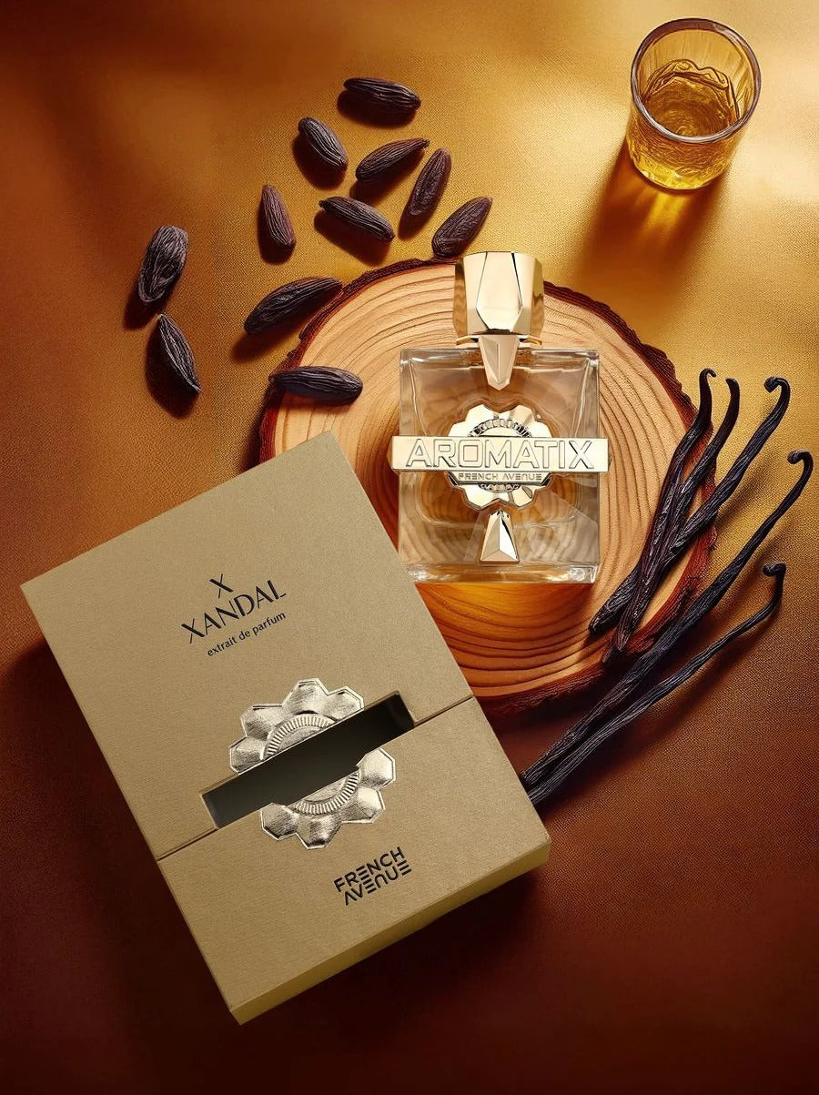 X Xandal Aromatix French Avenue 100ML