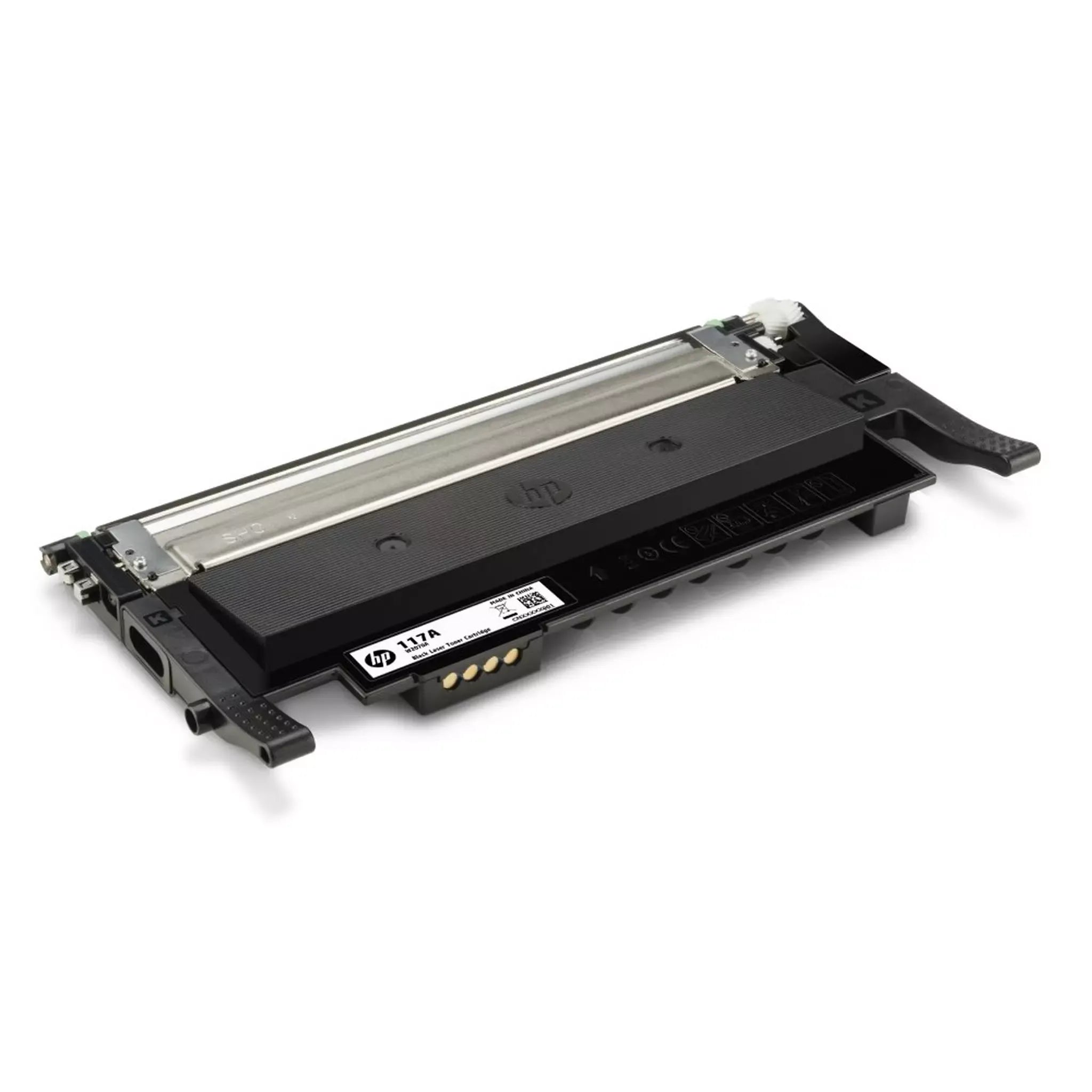 HP 117A Original Laser Toner Cartridge - Black