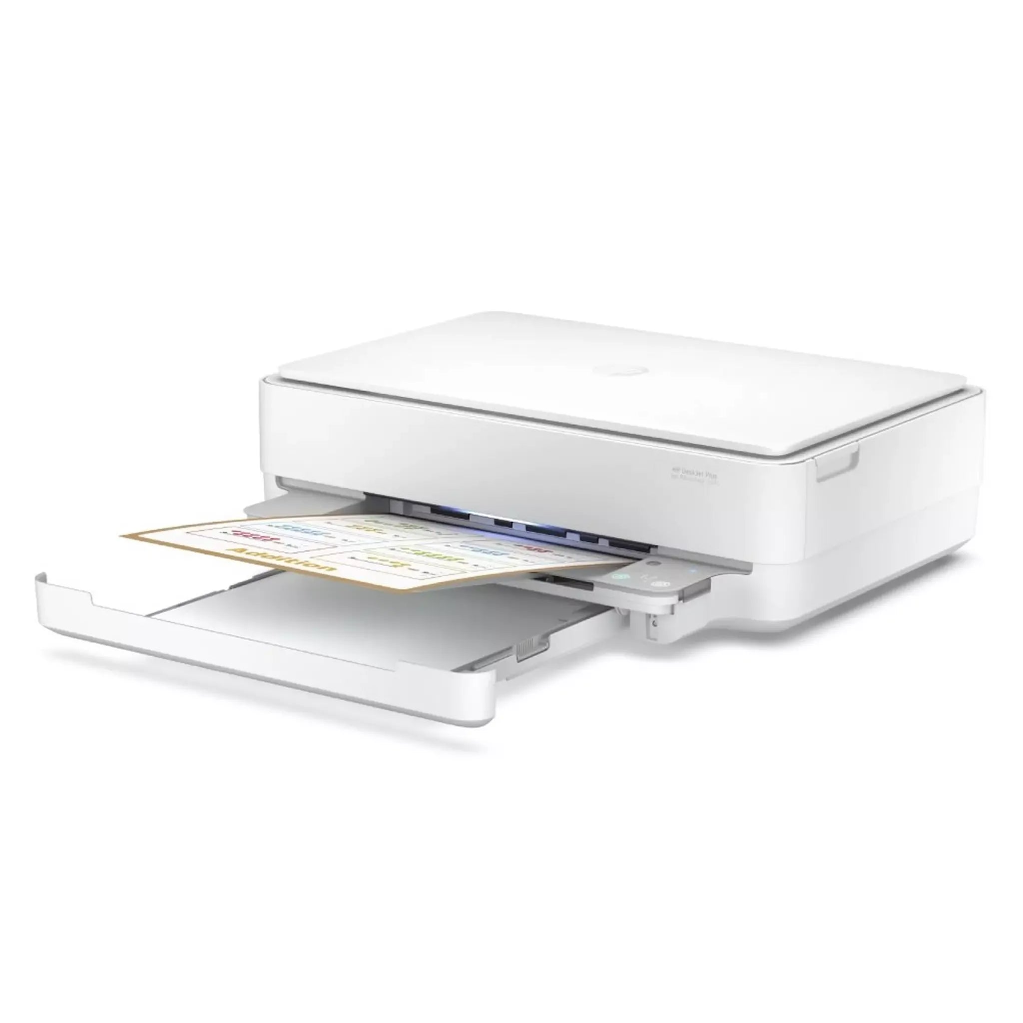 HP DeskJet Plus Ink Advantage 6075 - 5SE22C