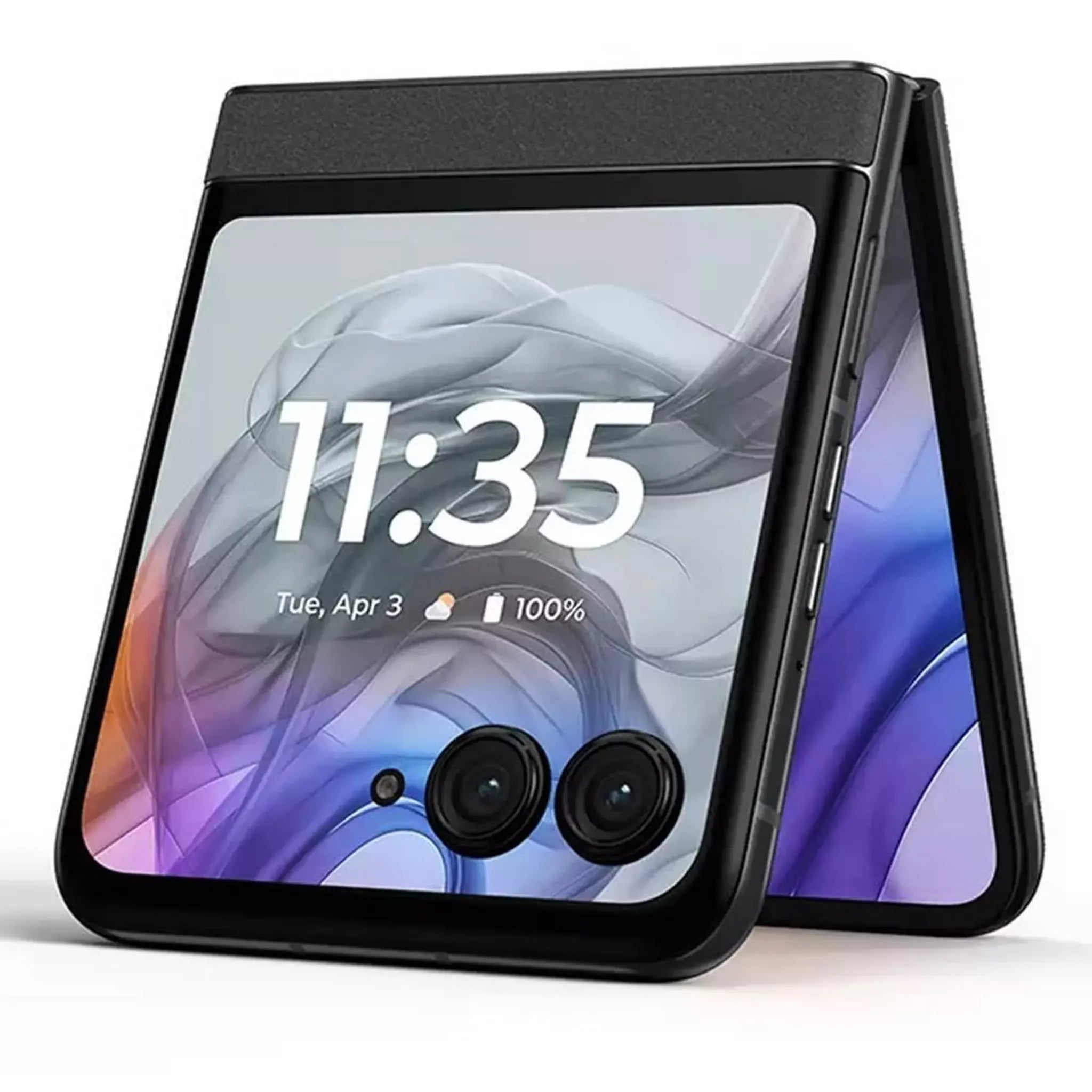 Motorola Razr 50 6.9 inch, 256GB, 8GB RAM, 5G Phone - Gray