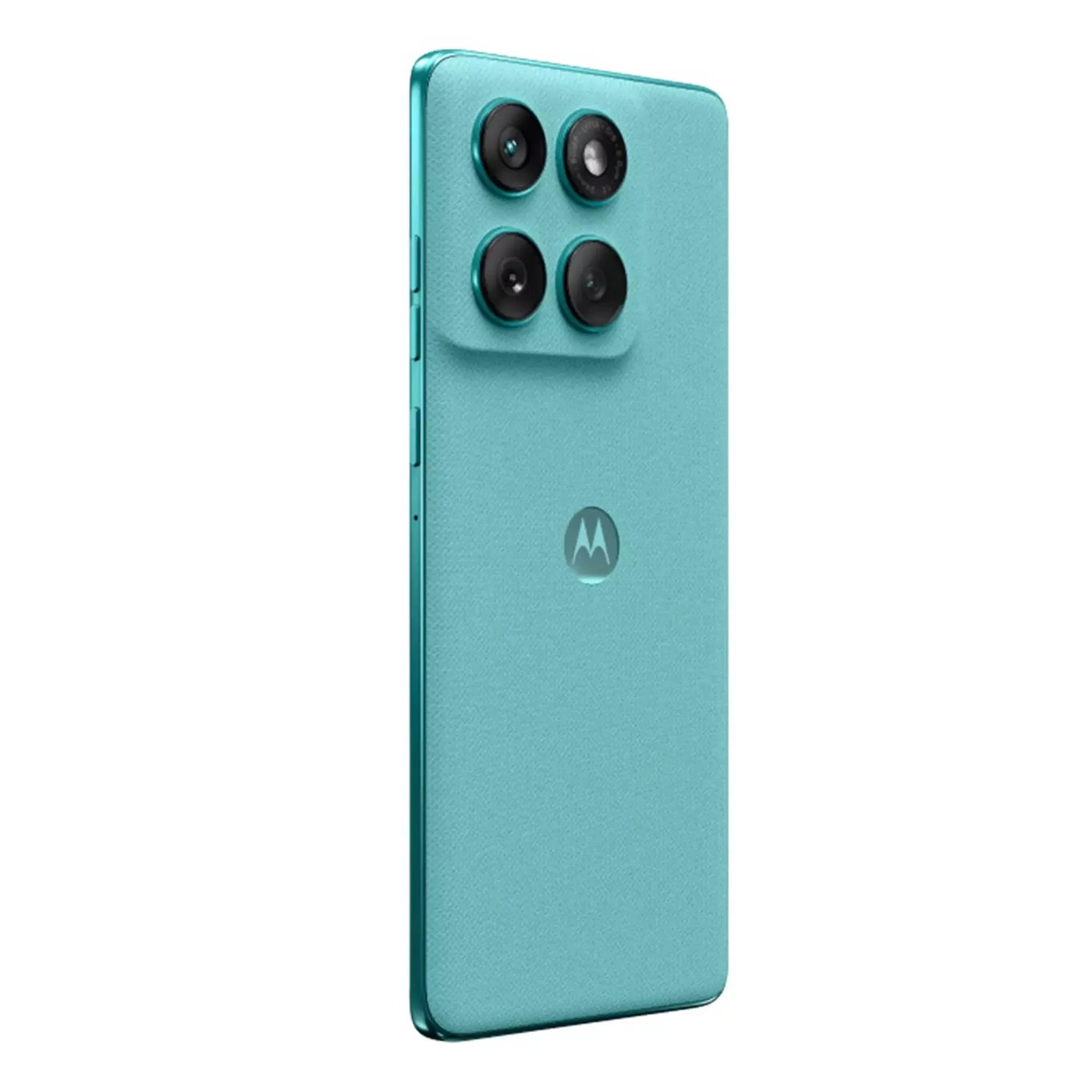 Motorola Edge 60 Fusion 5G Phone, 256GB, 12GB, 6.67” – Green