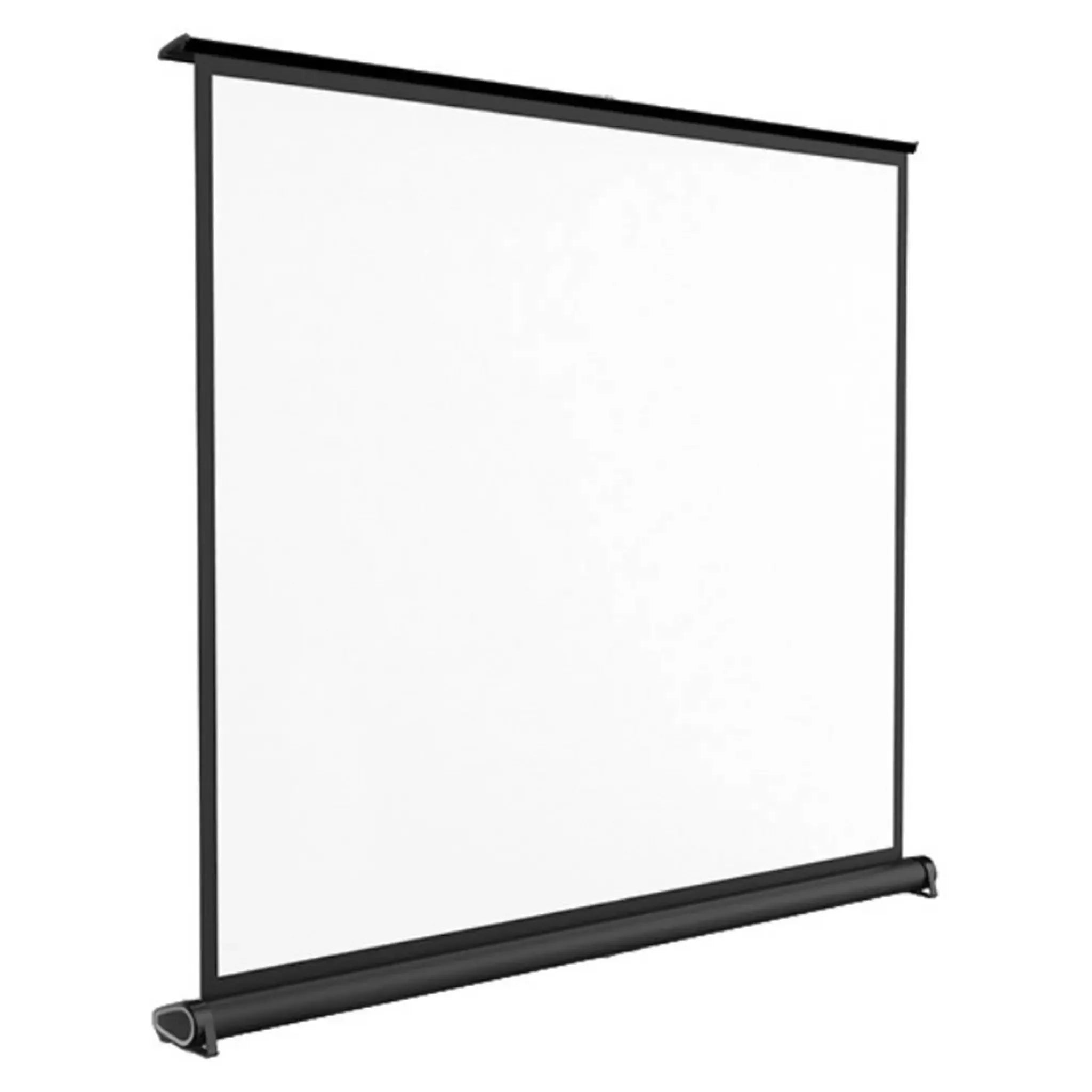 50 inches foldable screens for projection