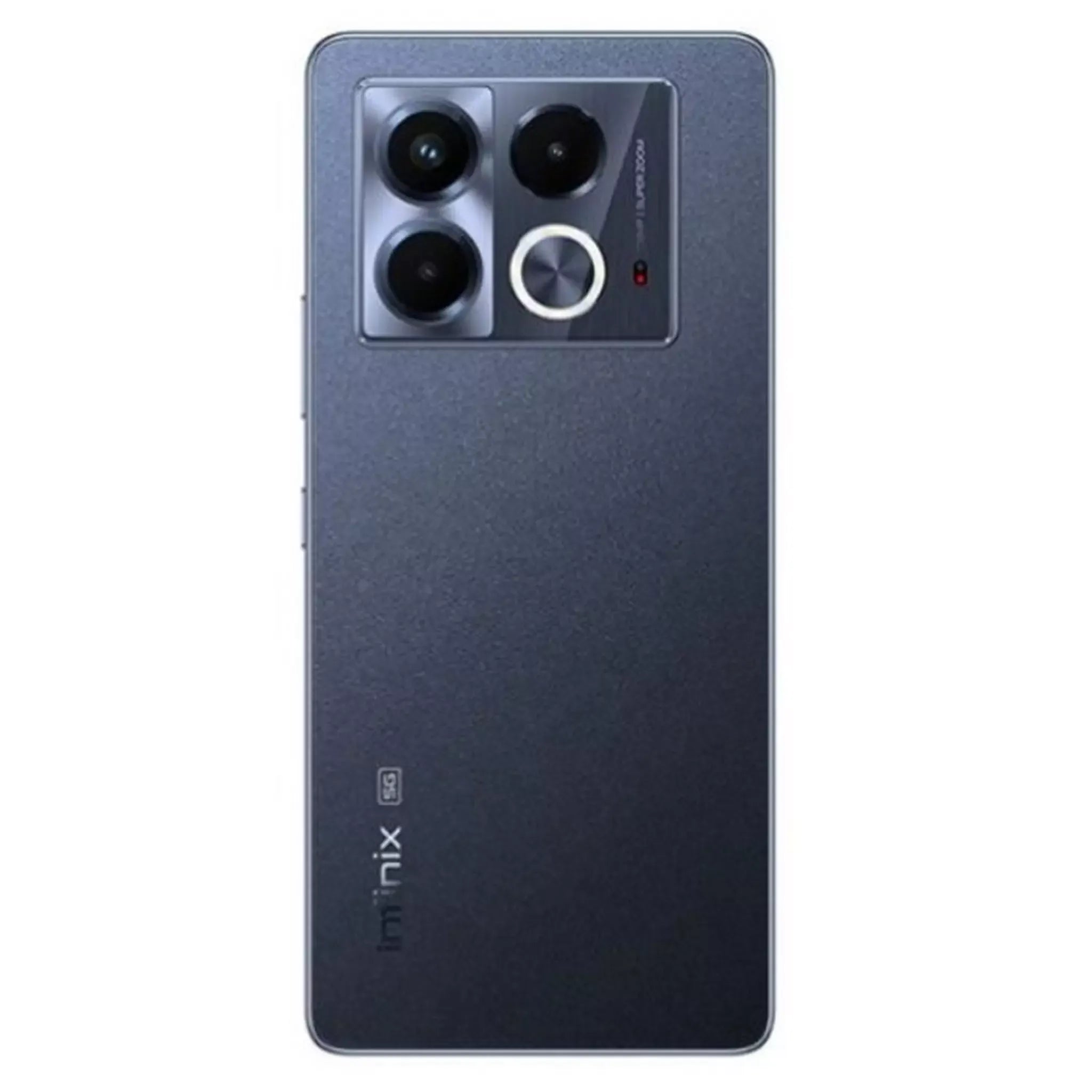 Infinix Note 40 5G, 6.7-inch, 12GB RAM, 512GB - Obsidian Black