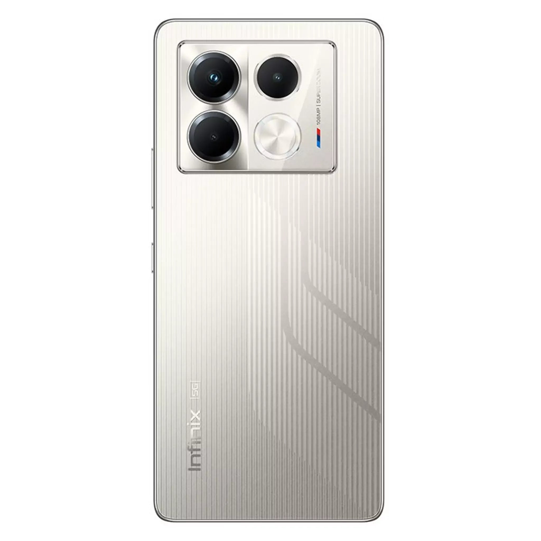 Infinix Note 40 5G, 6.7-inch, 12GB RAM, 512GB - Racing Grey