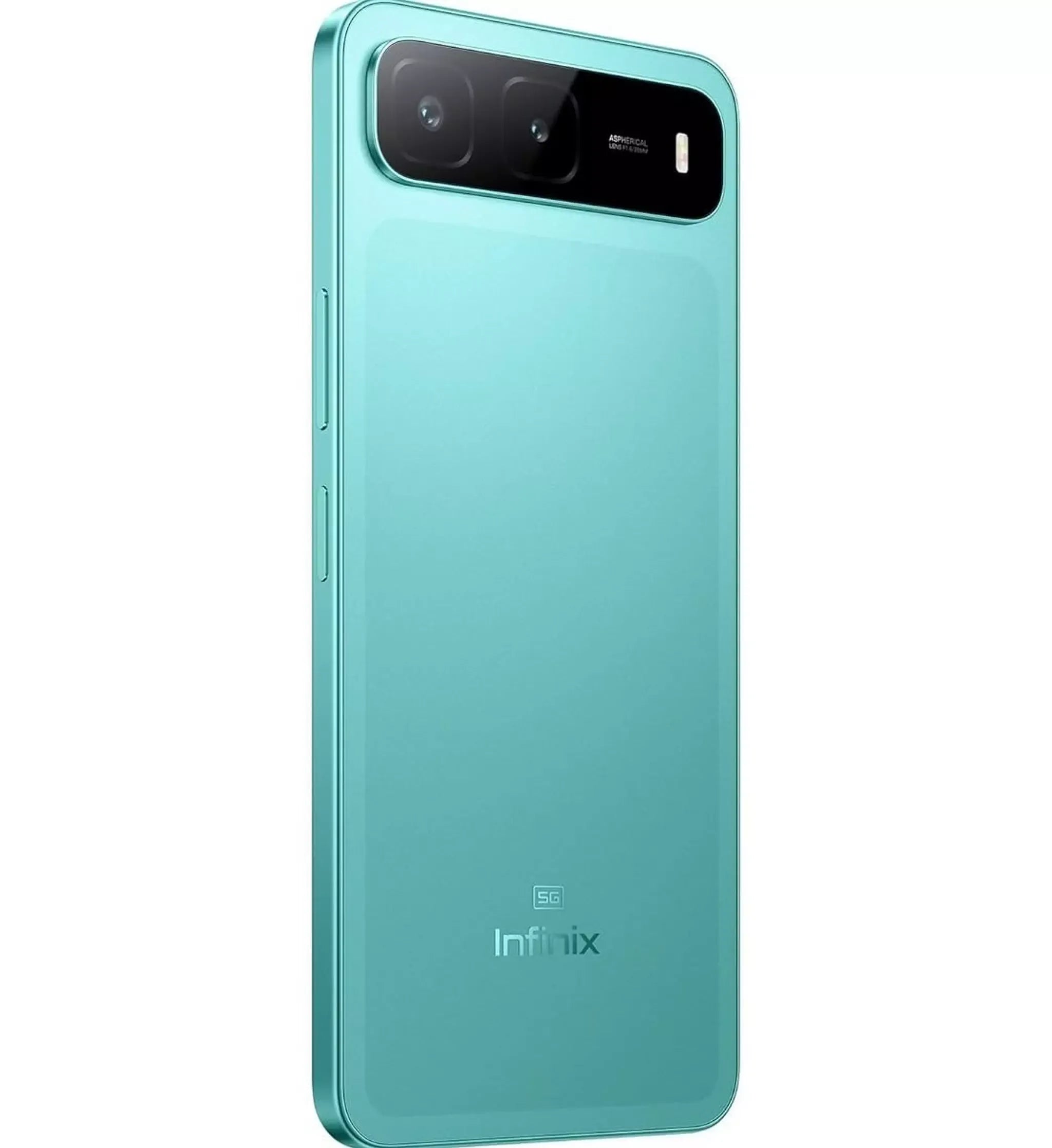 Infinix HOT 60i 5G, MediaTek Dimensity 6400, 4GB RAM, 128GB, 6.75