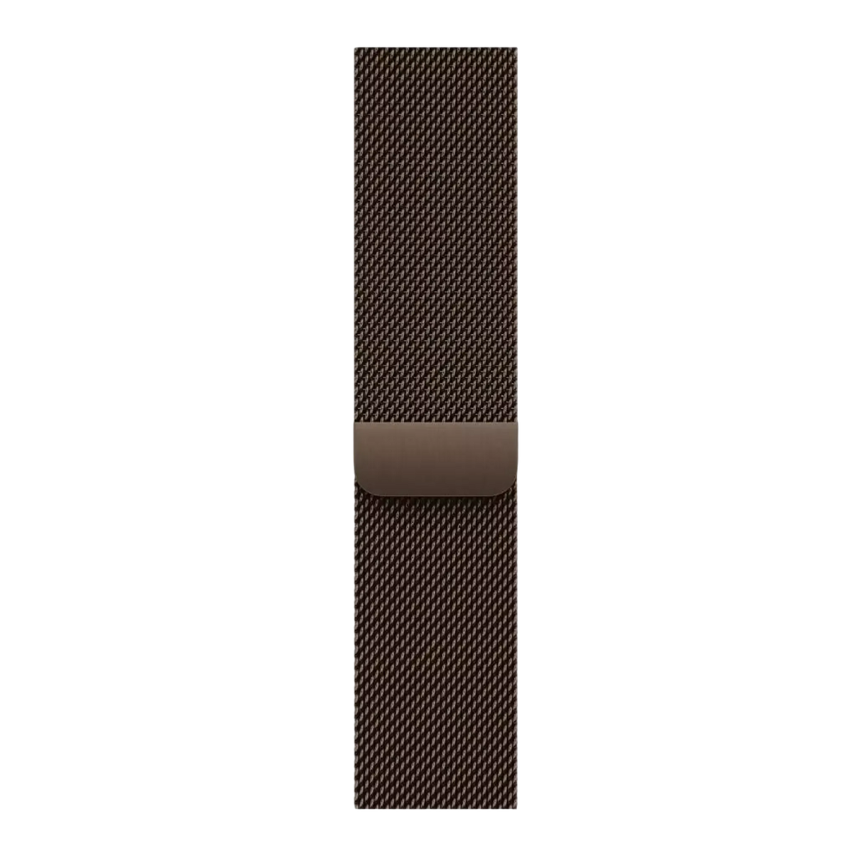 Apple Watch Series 12 Gps + Cellular 46Mm Dark Bronze Aluminium Case With Dark Bronze Milanese Loop M/L