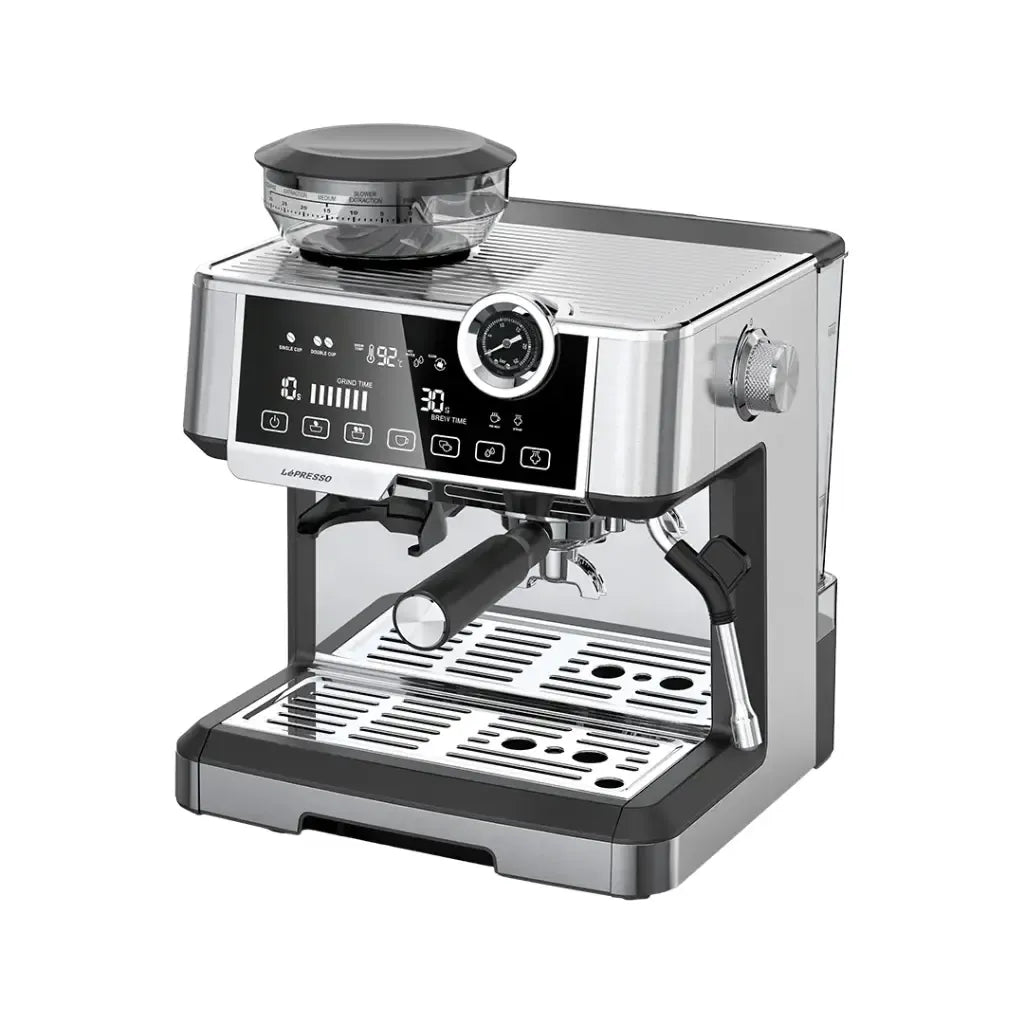 LePresso Dual Boiler Espresso Machine - LPCFFM0030