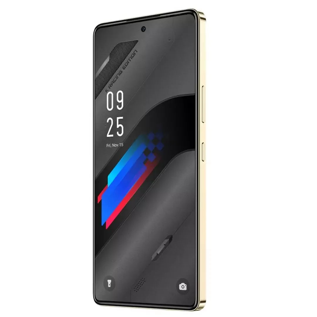 Infinix Note 40 5G, 6.7-inch, 12GB RAM, 512GB - Titan Gold