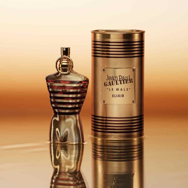 Jean Paul Gaultier Le Male Elixir - eau de parfum - 125ml Men Perfume