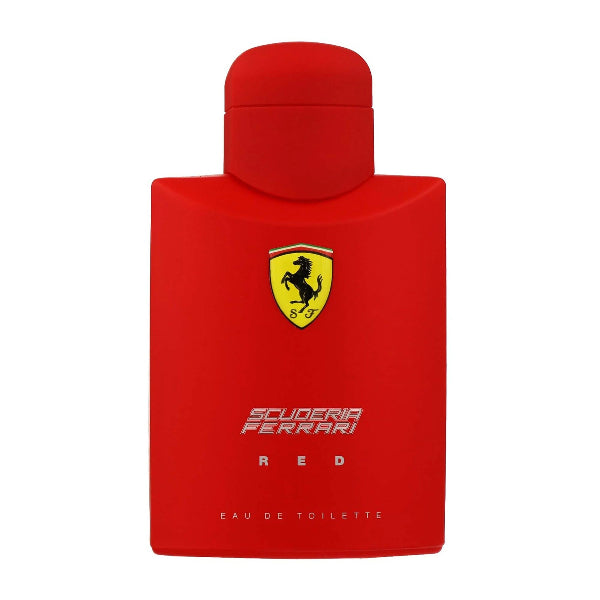Scuderia Ferrari Red EDT 125ml