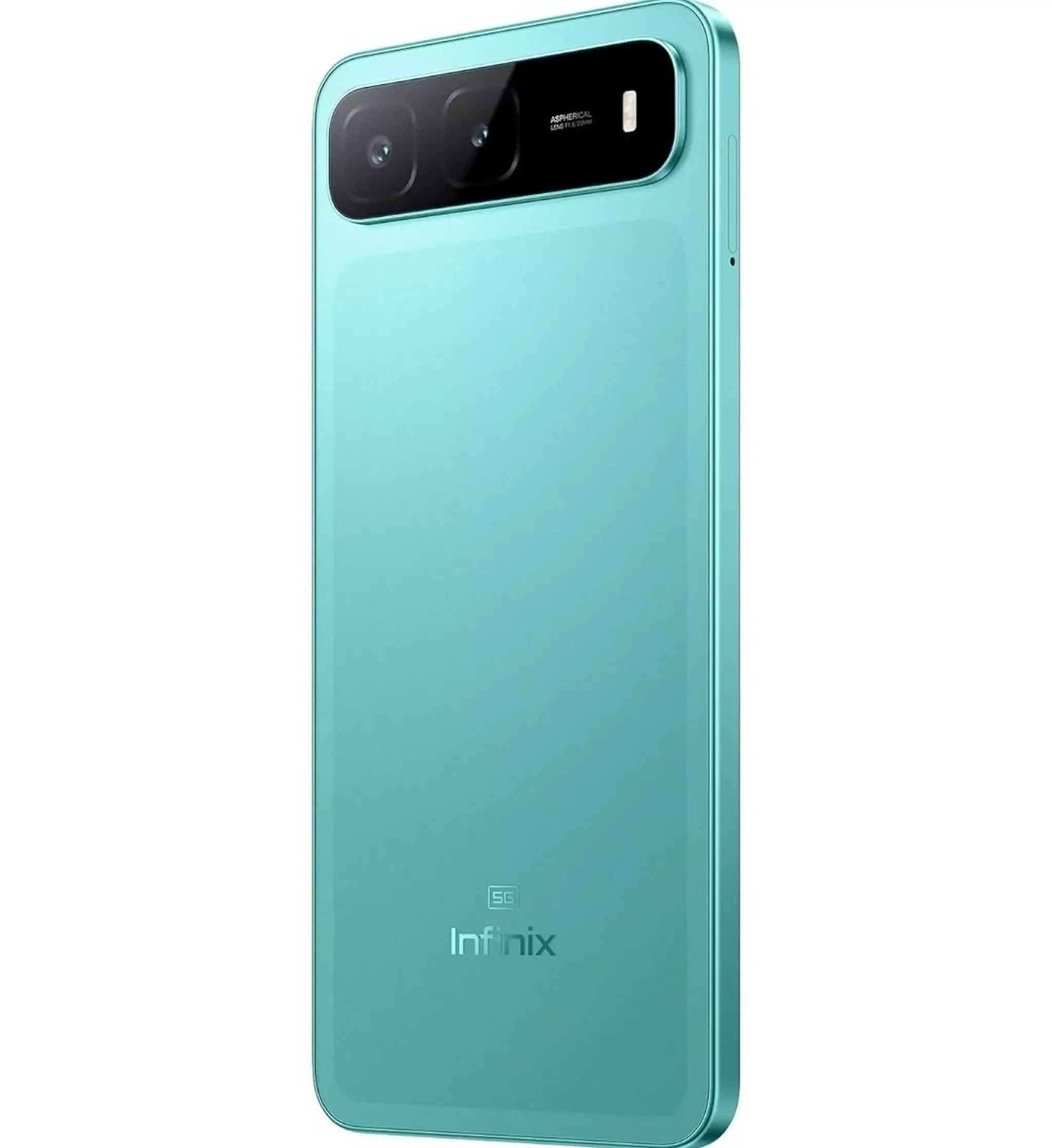 Infinix HOT 60i 5G, MediaTek Dimensity 6400, 4GB RAM, 128GB, 6.75