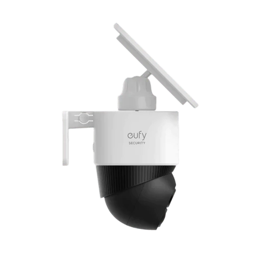 Eufy 3K Daul Cameras Pan and Tilt SoloCam S340 -Black+White