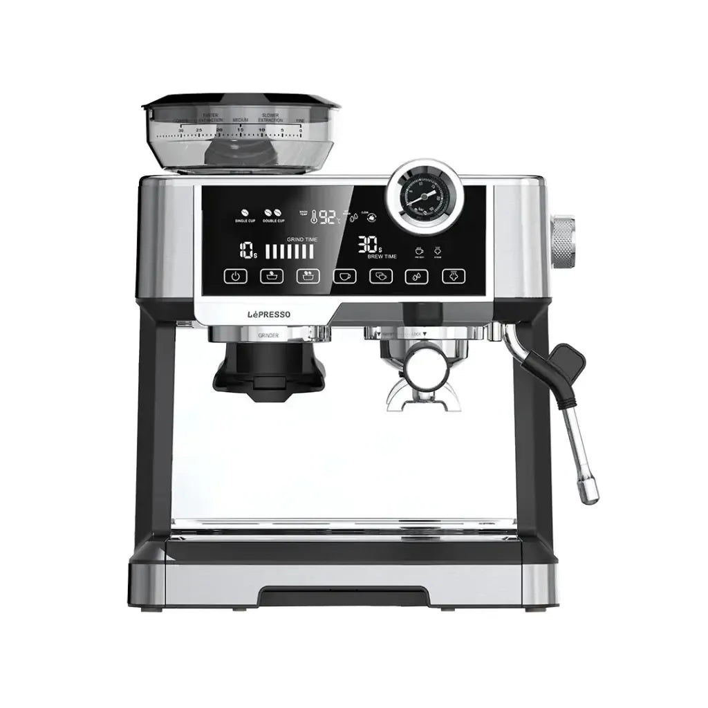 LePresso Dual Boiler Espresso Machine - LPCFFM0030