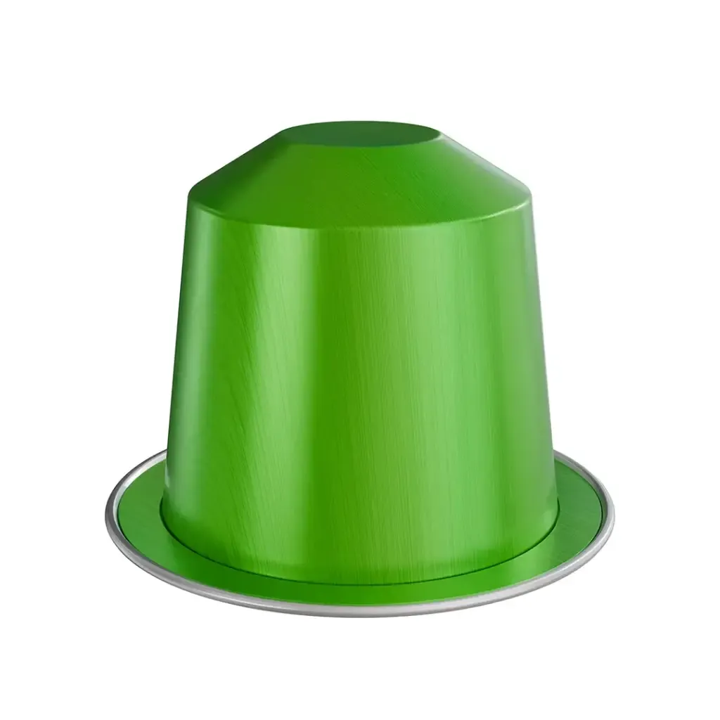Lepresso Mudcake Blended Coffee Capsules Green