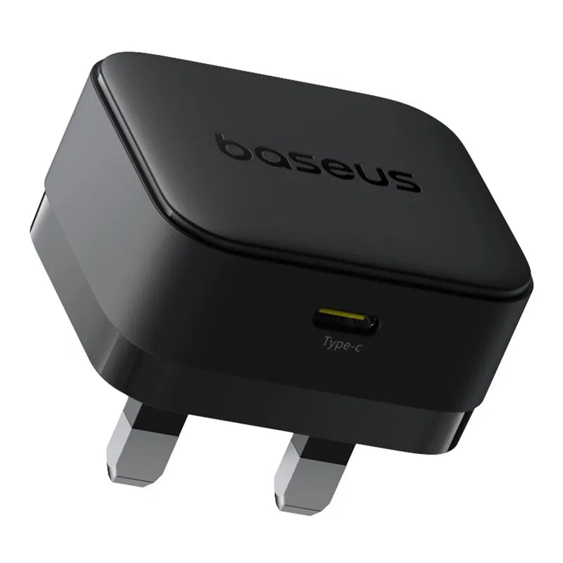 Baseus Palm Fast Charger 1C 20W -(Cluster Black)