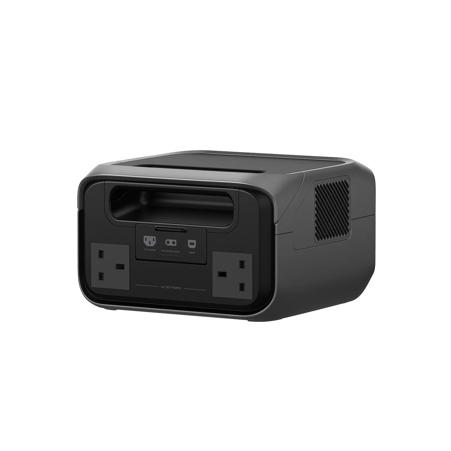 Ecoflow River 3 Plus-286WH محطة توليد الكهرباء مع إخراج 600W و 1200W X-Boost