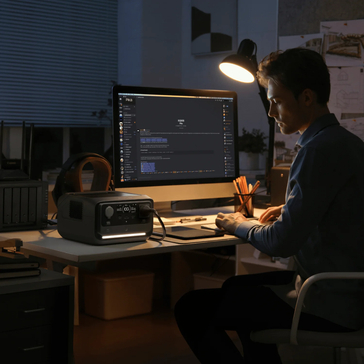 Ecoflow River 3 Plus-286WH محطة توليد الكهرباء مع إخراج 600W و 1200W X-Boost