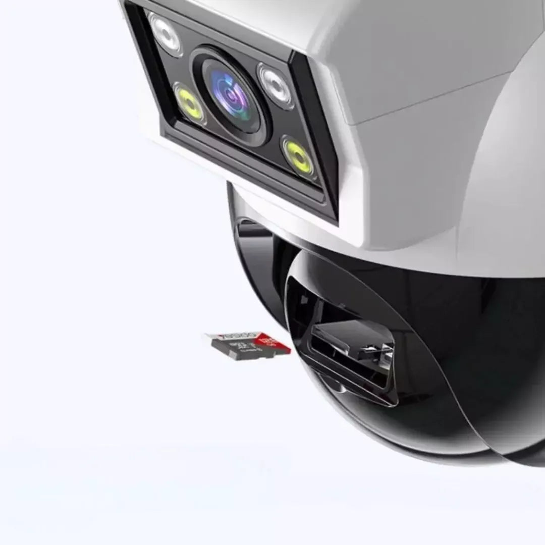 Yesido Km12 Dual Camera Hd Camera With Night Vision