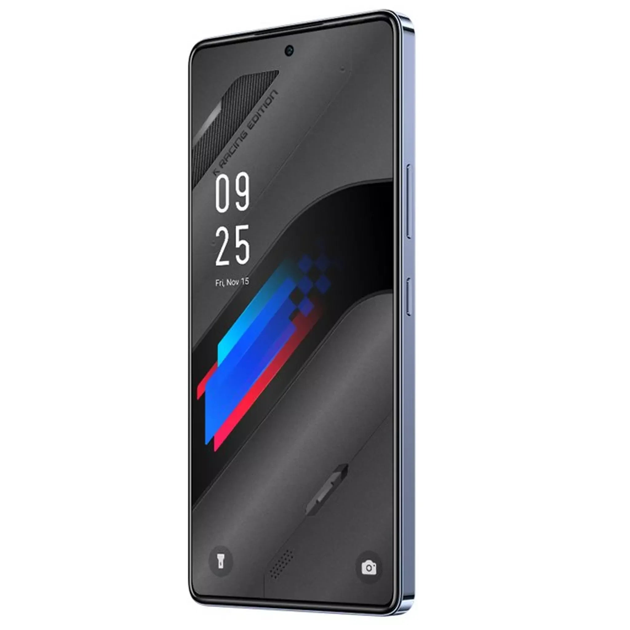 Infinix Note 40 5G, 6.7-inch, 12GB RAM, 512GB - Obsidian Black