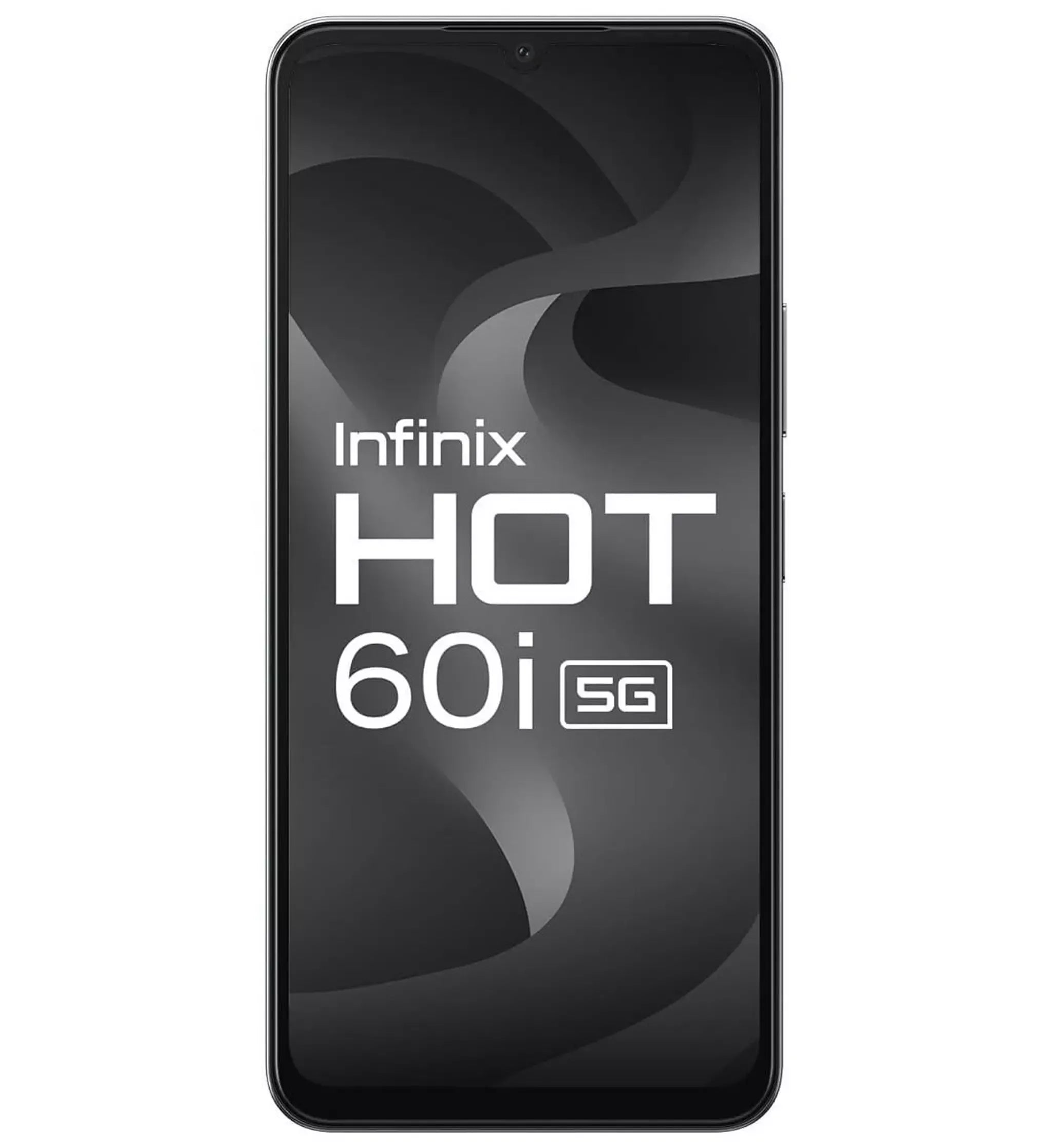 Infinix HOT 60i 5G, MediaTek Dimensity 6400, 4GB RAM, 128GB, 6.75