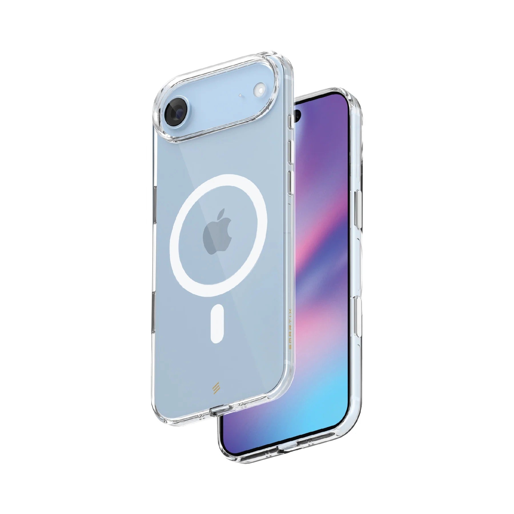 Smartix Ultraguard Ultra Clear Magnetic Case For Iphone 17 Air