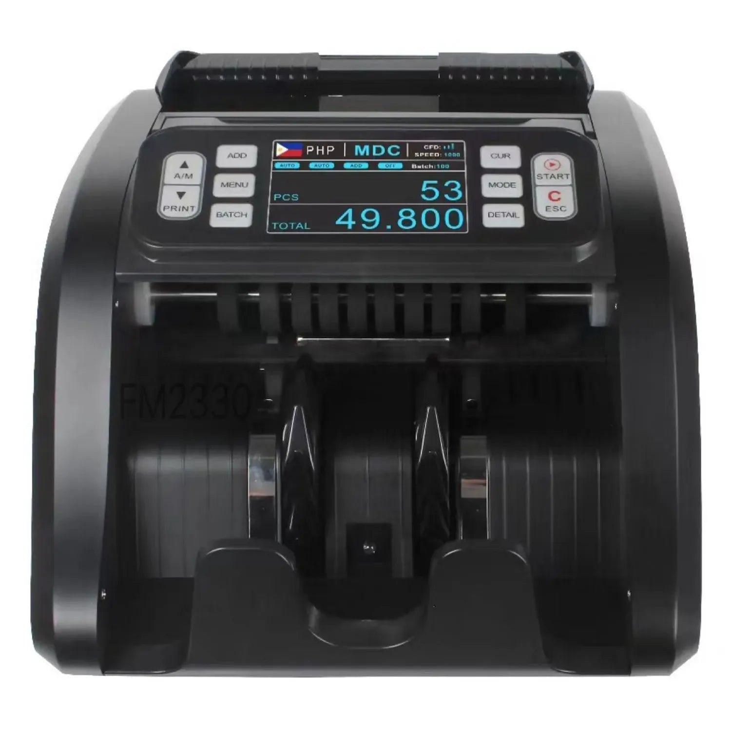 Money Counter Machine HD