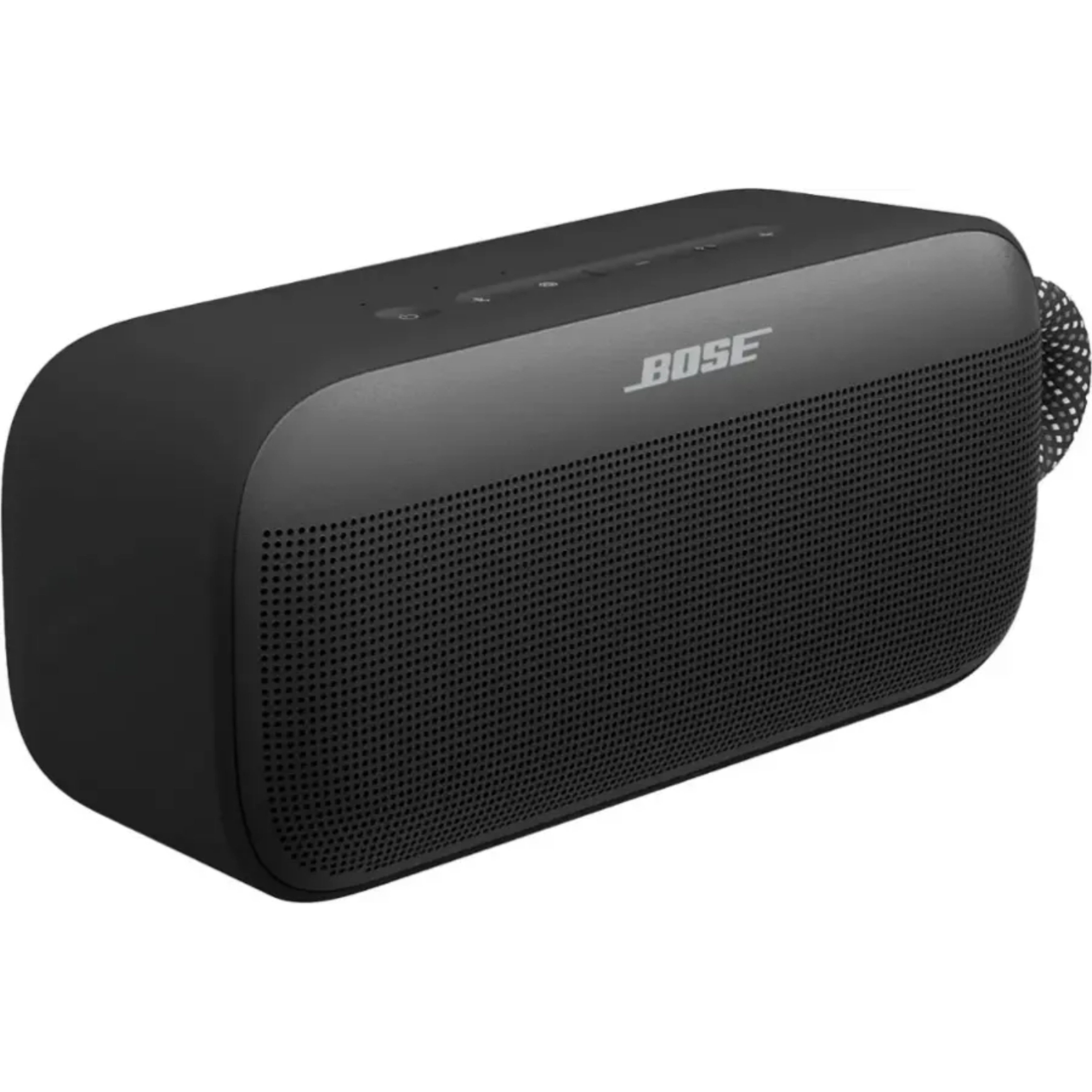 Bose SoundLink Plus Portable Bluetooth Speaker - Black