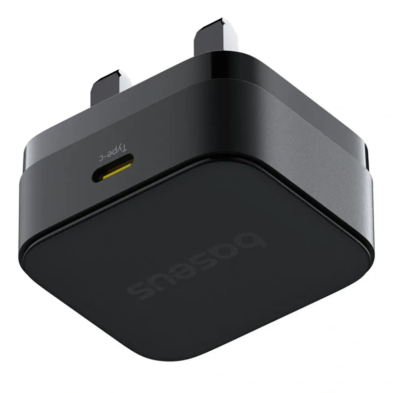 Baseus Palm Fast Charger 1C 20W -(Cluster Black)