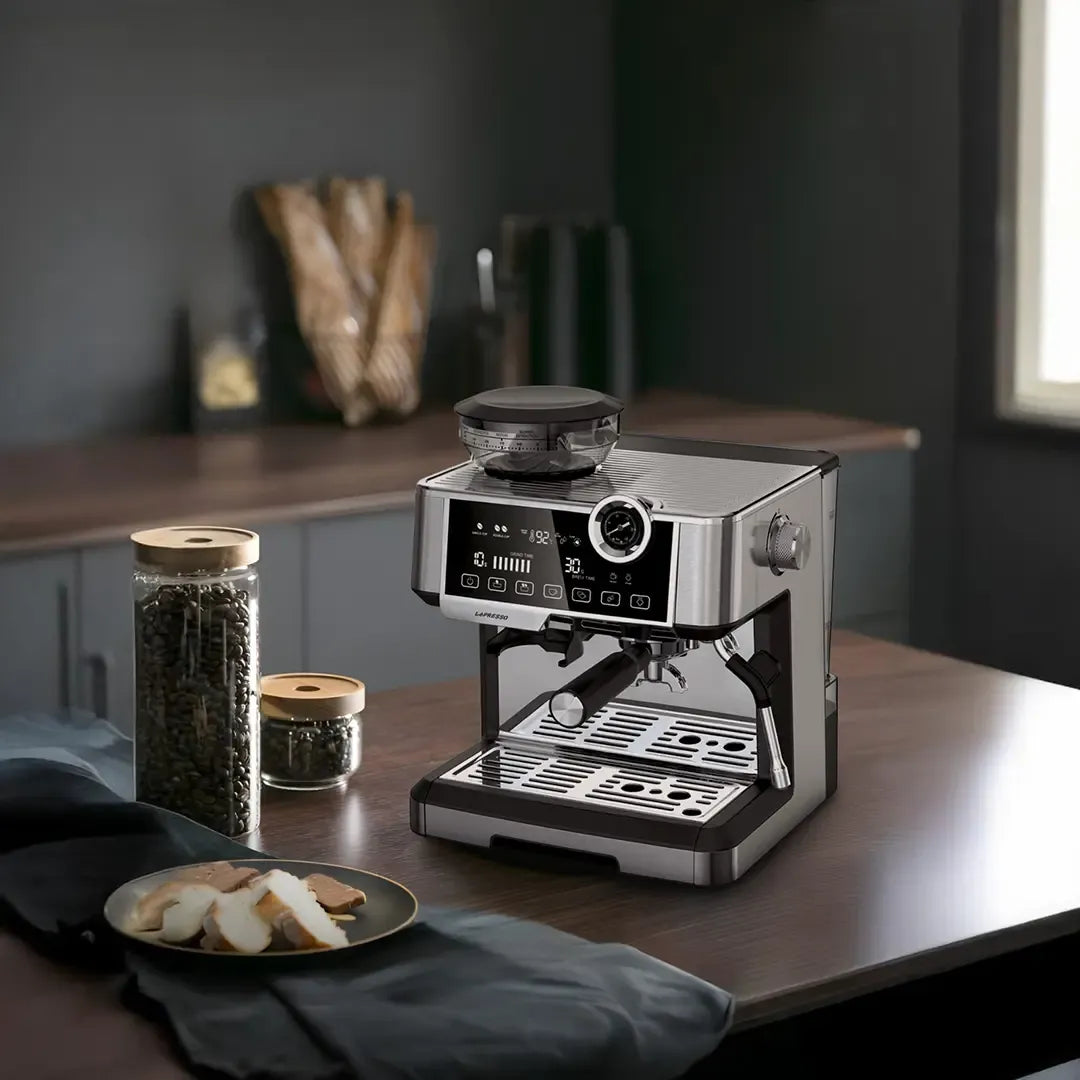 LePresso Dual Boiler Espresso Machine - LPCFFM0030