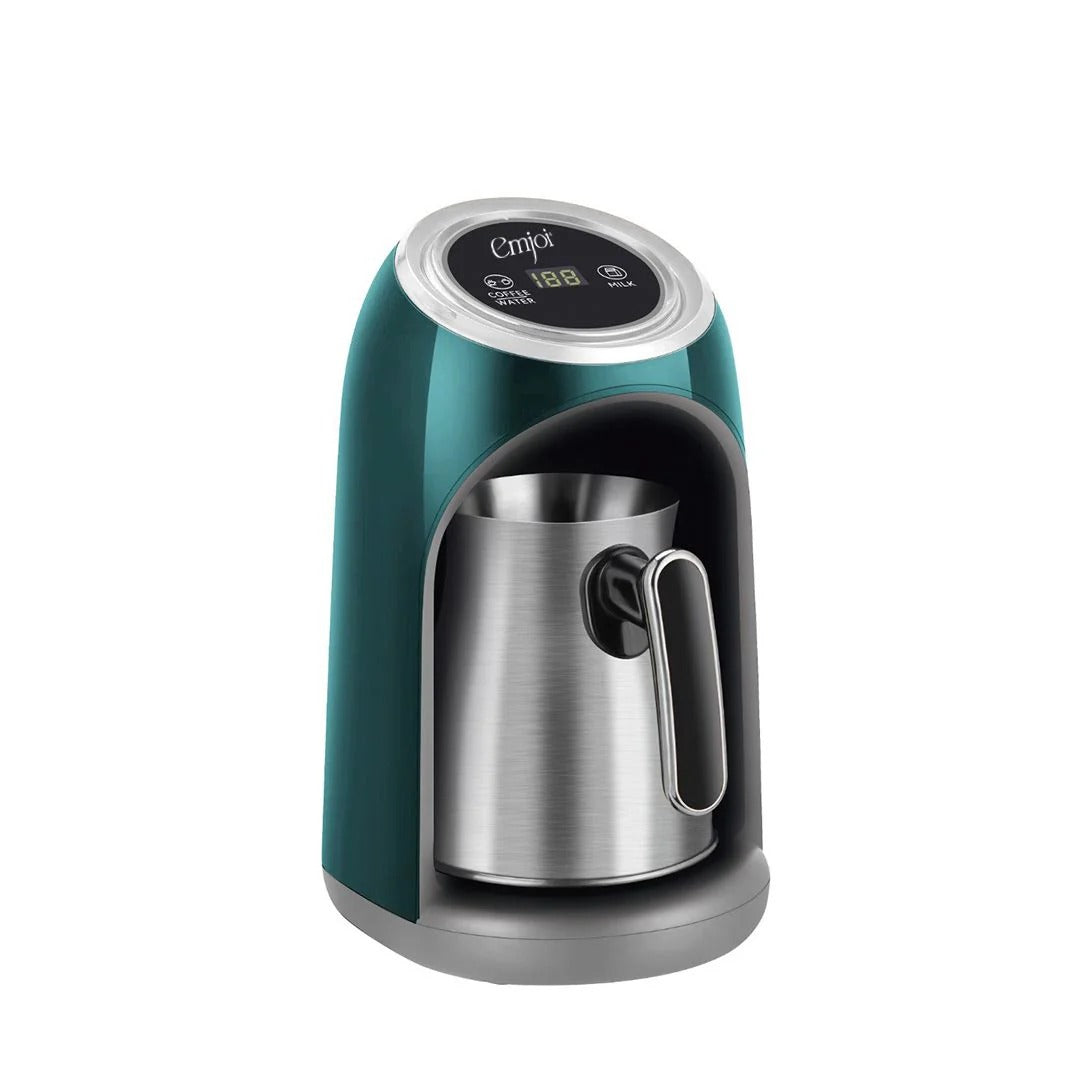 Emoji Digital Turkish Coffee Maker 300ml - 600W