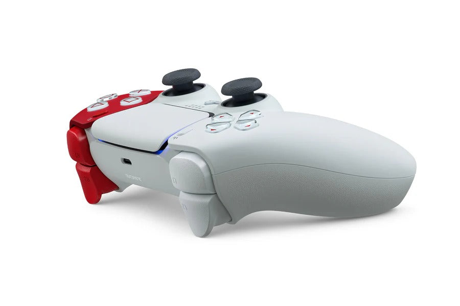 PS5 DualSense Wireless Controller - God of War™ الإصدار المحدود بمناسبة الذكرى العشرين لـ PlayStation 5 