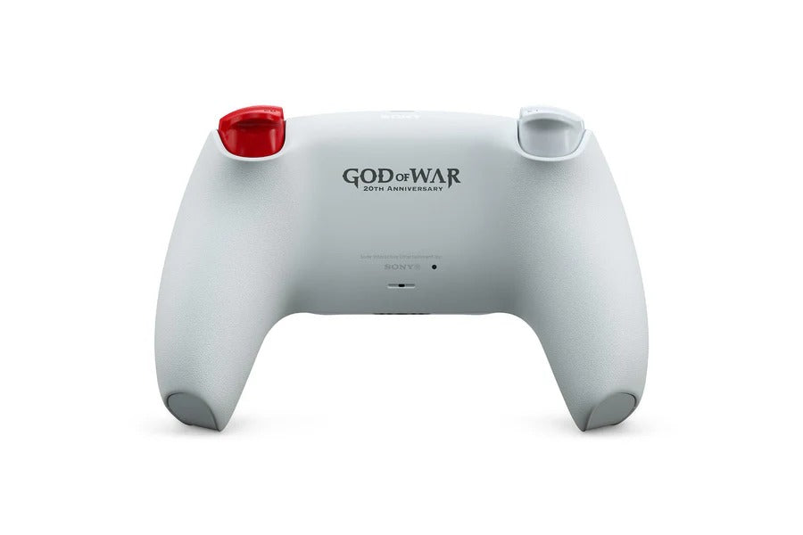 PS5 DualSense Wireless Controller - God of War™ الإصدار المحدود بمناسبة الذكرى العشرين لـ PlayStation 5 