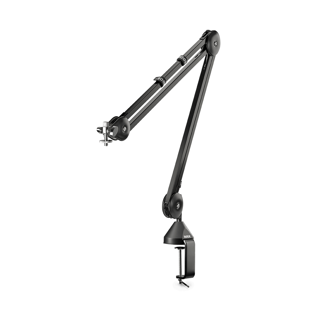 Rode Psa1 Studio Boom Arm For Broadcast Microphone