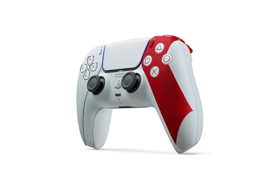 PS5 DualSense Wireless Controller - God of War™ الإصدار المحدود بمناسبة الذكرى العشرين لـ PlayStation 5 