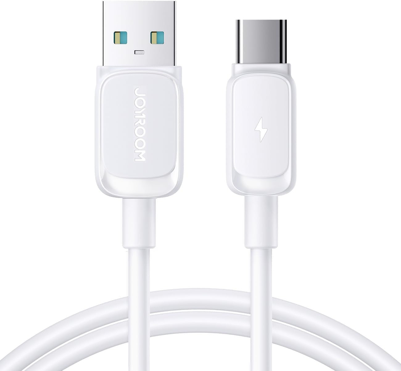 Joyroom S-A14 -60W Data Cable (Type-C to Type-C)1.2m-White