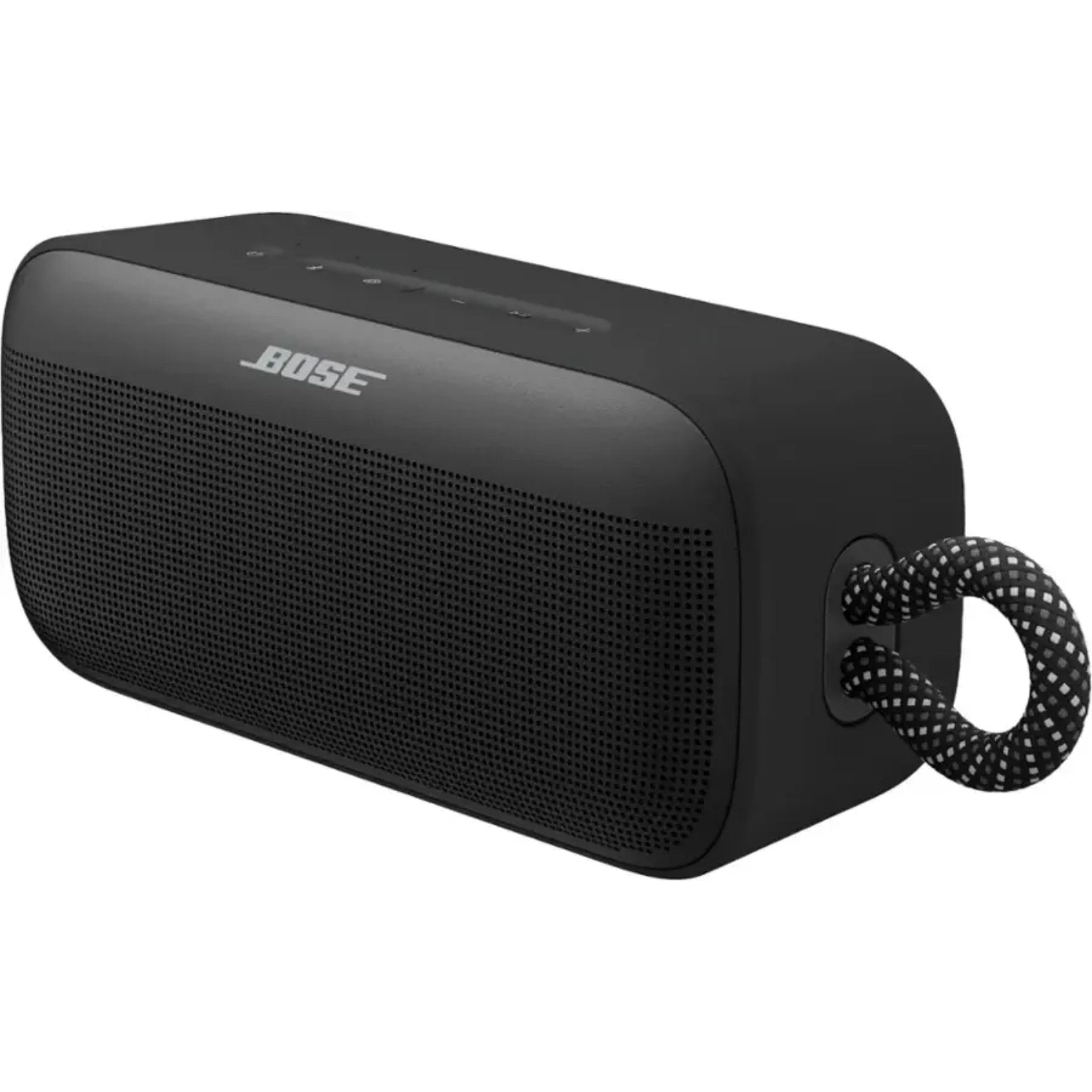 Bose SoundLink Plus Portable Bluetooth Speaker - Black