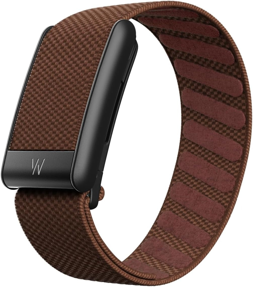 Whoop 5.0/Mg Superknit-Ecg Compatible Signature Performance Knit - Walnut