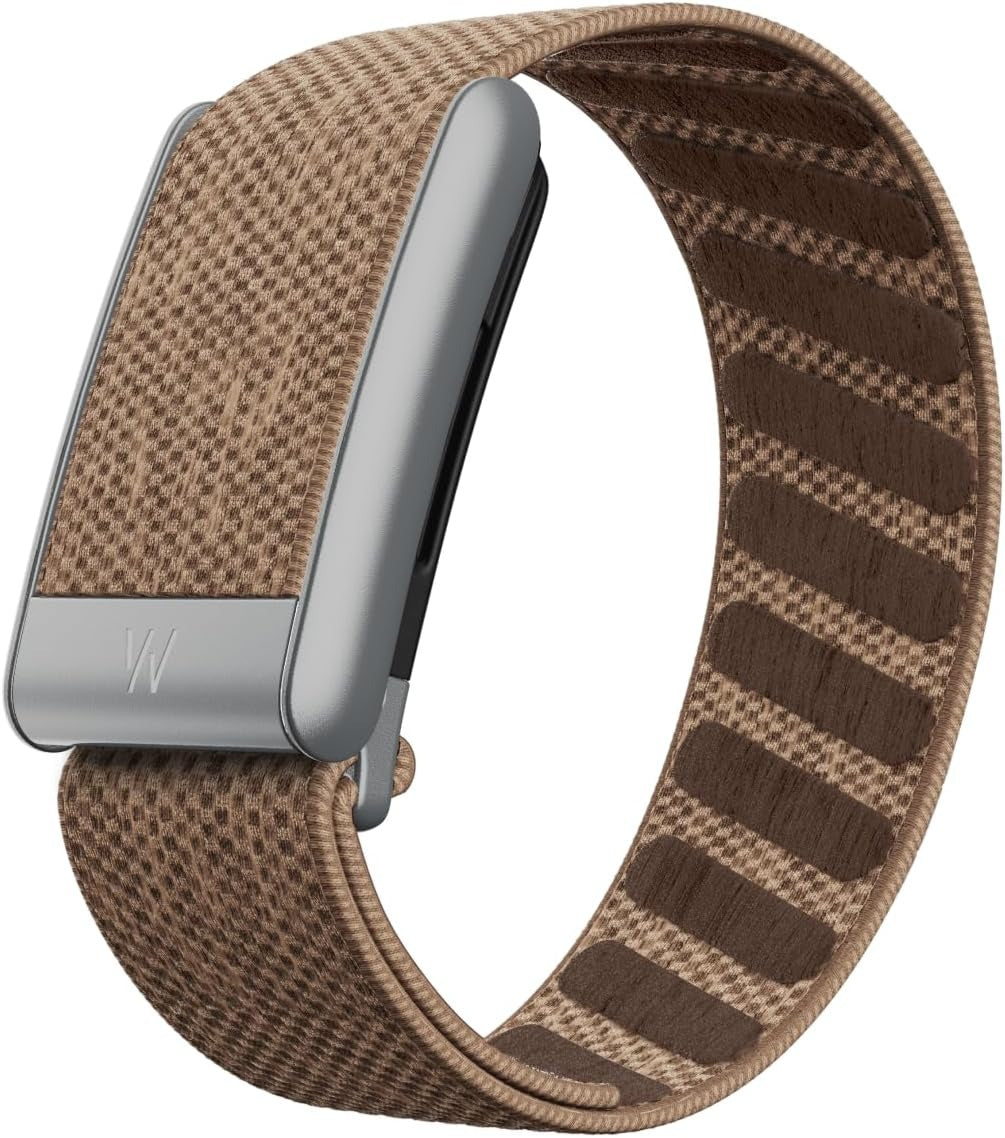 Whoop 5.0/Mg Superknit-Ecg Compatible Signature Performance Knit - Sepia